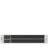Behringer ULTRAGRAPH PRO FBQ3102HD High-Definition 31-Band Stereo Graphic Equalizer with FBQ Feedback Detection System