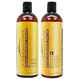 Dominican Magic Hair Follicle Anti-Aging Shampoo & Treatment 15.87oz Duo 'Set'