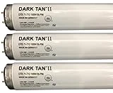 Wolff System Wolff Dark Tan II F71 T12 100W Tanning Bed Bulbs, Box of 24 Lamps