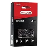 Oregon 72EXL084G PowerCut Chainsaw Chain, 24'