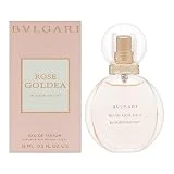 BVLGARI Rose Goldea Blossom Delight Travel Perfume Spray for Women 0.5 oz/15 ml