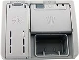 Dishwasher Detergent Dispenser Assembly replaces for Bosch part numbers 00645208 1557592 645208 AH3479743 EA3479743 PS3479743 PS8730305