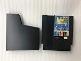 black colour the best video games of nes 143 in 1 game cartridge with sleeve
