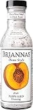 Briannas, Dressing Poppy Seed, 12 Fl Oz