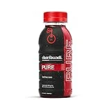 Cheribundi PURE Tart Cherry Juice - 100% Pure Tart Cherry Juice, No Sugar added - Pro Athlete Post Workout Recovery - Fight Inflammation and Support Muscle Recovery - 8 Fl Oz (Pack of 12)
