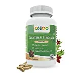 OHOO Caralluma Fimbriata Extract 1200 mg - Natural Weight Loss Supplement for Women & Men, Maximum Strength, Highly Concentrated, Made in USA, Gluten Free, 60 Vegan Capsules