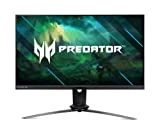 Acer Predator XB283K KVbmiipruzx 28' UHD 3840 x 2160 Agile-Splendor IPS PC & Console Gaming Monitor | AMD FreeSync Premium/G-SYNC Compatible | 144Hz | 1ms | 1xUSB Type-C, 1xDP 1.4, 2xHDMI 2.1 & 4xUSB