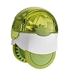 Chef'n 102-663-011 GarlicZoom Garlic Chopper, XL, Green