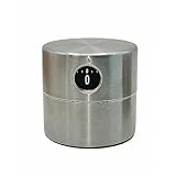 NUOSWEK High Volume Kitchen Timer, Egg Timer, 60 Minutes Wind up Timer with Stainless Steel Body, Mechanical Kitchen Timer for Cooking, Exercise, Working, Study and Hair Color Processing.