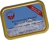 Best Glide ASE Adventurer Pocket Survival Candle