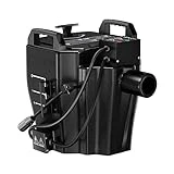 MOKA SFX 2000w Dry Ice Low Lying Fog Machine Effect with Tube for Indoor Outdoor Stage Wedding Party Club