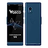 Vasco V4 Language Translator Device | 108 Languages | Free Lifetime Internet in Almost 200 Countries | Model 2022