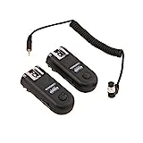 YONGNUO Wireless Shutter Release & Flash Trigger RF-603II N1, for Nikon DSLR D800 / D700 / D300 / D2X / D2H / D200 / D1H / D1X / D3X / D3