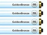 Wolff System GoldenBronze F73T12 HO 100W RDC Tanning Bulbs - Intense Bronze (16)