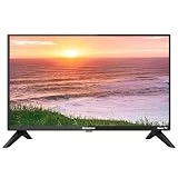 Westinghouse 24' HD Smart Roku TV, 720p High Definition Smart TV with Wi-Fi Connectivity and Mobile App, Flat Screen TV Compatible with Apple Home Kit, Alexa and Google Assistant (2022 Model)