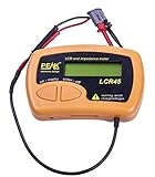 PEAK Atlas LCR45 LCR and Impedance Meter
