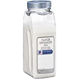 McCormick Culinary Flavor Enhancer MSG, 27 oz - One 27 Ounce Container of MSG Food Enhancer Seasoning, Deepens Flavor of Beef, Poultry, Vegetables, Marinades and More