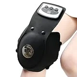 GMZS Muscles Knee Pain Relief - Physiotherapy Machine, Far Infrared Heat Therapy Magnetic Elbow Shoulder Arthritis Vibrate Massager Knee Joint Pain Relieve Item