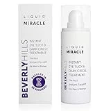 Beverly Hills Instant Facelift Anti Aging Eye Serum Treatment for Dark Circles, Puffy Eyes, Wrinkles, Under Eye Bags, Fine Lines, and Crows Feet that Works Within 90 Seconds | 30mL (120 Days Supply)