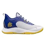 Under Armour Men's Curry 3Z6 Basketball Shoes, White - 103., 12