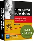HTML5 Css3 Y Javascript Pack 2 Libros Aprende A Desarrollar