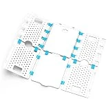 BoxLegend Shirt Folding Board Easy to Fold Clothes Folding Board Sturdiness Clothes Folder Durability T Shirt Folder Board Wrinkle Free Shirt Folding Board Adult V4
