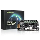 Makerbase MKS SKIPR 3D Printer Control Board with Powerful Cortex-M4 MCU 1GB DDR3 Memory Flexible Interface Resources Precise and Reliable Printing for Creality Ender 3 for Voron VS Raspberry Pi RasPi