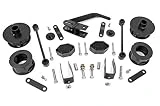 Rough Country 2.5' Series II Lift Kit for 2007-2018 Jeep Wrangler JK - 635