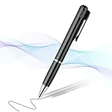 Digital Voice Recorder for Lectures, 16GB Digital Recorders with Playback, Voice Activated Recorder Portable Voice Recording Device, Tape Recorder for Meeting