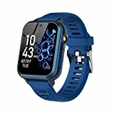 Smart Watch for Kids With 24 Games Alarm Clock, Touchscreen, Calendaring Camera Music Player Time Display Video & Audio Recording, Toys for 3-12 Years Old Boys Toddler