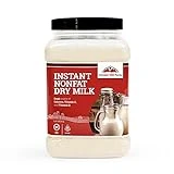 Hoosier Hill Farm Instant Nonfat Dairy Milk Powder 1 lb