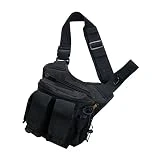 US Peacekeeper Products Rapid Deployment Pack, 10-x 12-x 3', Black