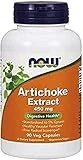 Artichoke Extract 450mg 90 VegiCaps