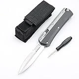 NNL Pocket Hunting Knife Outdoor Tactical Knife EDC Christmas Gift