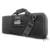 Chef Knife Case Bag | 3 Large Compartments For Knives and Tools | 5 Front Pockets for Small Kitchenware | Great Gift for Executive Chefs & Culinary Students (Grey)
