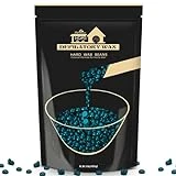 Hard Wax Beads, Lifestance 1lb Waxing Beads, Brazilian Bikini Wax,Hard Wax Hair Removal for Face, Body, Legs, Pearl Beads for Wax Warmers