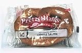PretzelHaus Soft Individually Wrapped Bavarian Baked Pretzels. Never Frozen. Heat and Serve Soft Pretzels. (LIGHTLY SALTED, 10)
