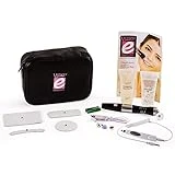 Verseo eSmooth Electrolysis Permanent Hair Removal | Epilation Roller Pen-Painless Hair Removal for Women | Men-Epilator Hair Remover | Safe for ALL Skin Colors and Hair Colors | No Pain | No Scarring
