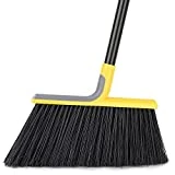 KeFanta Outdoor Broom for Floor Cleaning,58' Heavy-Duty Commercial Broom for Sweeping Concrete Courtyard Garage Patio Indoor Home Kitchen Office Lobby