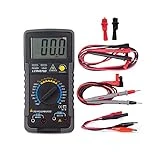 Honeytek LCR Meter Tester for Capacitance/Inductance/Resistance Measuring (LCR4070D)+1