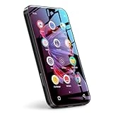 72GB WiFi Mp3 Player with Bluetooth, TIMMKOO 4.0' Full Touch Screen Mp3 Mp4 Player with Speaker, Portable HiFi Digital Music Player with FM Radio,Recorder, Ebook,Clock, Browser (Black)