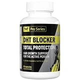 DHT Blocker Supplement & Hair Supplement - Hair Growth Vitamins for Women & Men - DHT Pills Hair Loss Treatments for Women with Saw Palmetto - Hair Regrowth Treatment