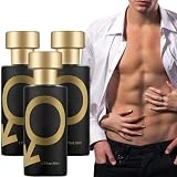 WOPPOE Cupid Hypnosis Cologne for Men, Cupid Fragrances for Men, Cupids Pheromone Cologne for Men, Cupid Cologne, Neolure Perfume for Him, Neolure Cologne, Eau De Toilette Spray (3pcs)