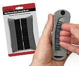 JOUNJIP 2Pack Double Sided Scrub Brush Hand Fingernail Brush for Personal Care & Hygiene, Mechanic, Gardener
