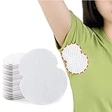 Underarm Sweat Pads, Armpit Sweat Pads 【120 Packs】, Premium Quality Fight Hyperhidrosis for Women and Men Comfortable Unflavored,Non Visible,Extra Adhesive,Disposable Non Sweat Armpit Protection