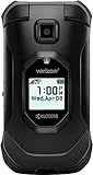 Kyocera DuraXV Extreme E4810 16GB Verizon | Ultra-Rugged Flip Phone IP68 Rated | 4G LTE HD Voice| 5MP Camera | 1770mAh Battery