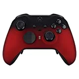 7 Watts Elite Series 2 Controller Modded - Custom Pro Rapid Fire Mod - for Xbox One Series X S Wireless & Wired PC Gaming - Fade to Black