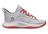 Under Armour Grade School Kids Curry 3Z6 Basketball Shoes Size (US Footwear Size System, Big Kid, Numeric, Medium, 7)