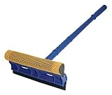 Rain-X 9272X 8' Professional Squeegee with 20' Extension Handle