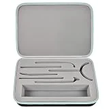 Case Compatible with NuDerma/for Houzzi/for UUPAS/for DARSONVAL/for TUMAKOU/for NewWay High Frequency Wand - Portable Handheld Professional Skin Machine (Only Box)